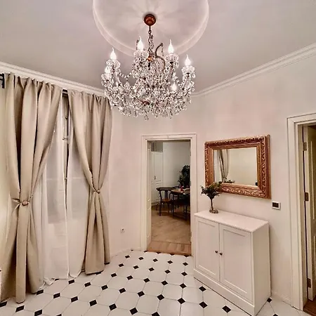 Apartment Pop Luxury Belgrade